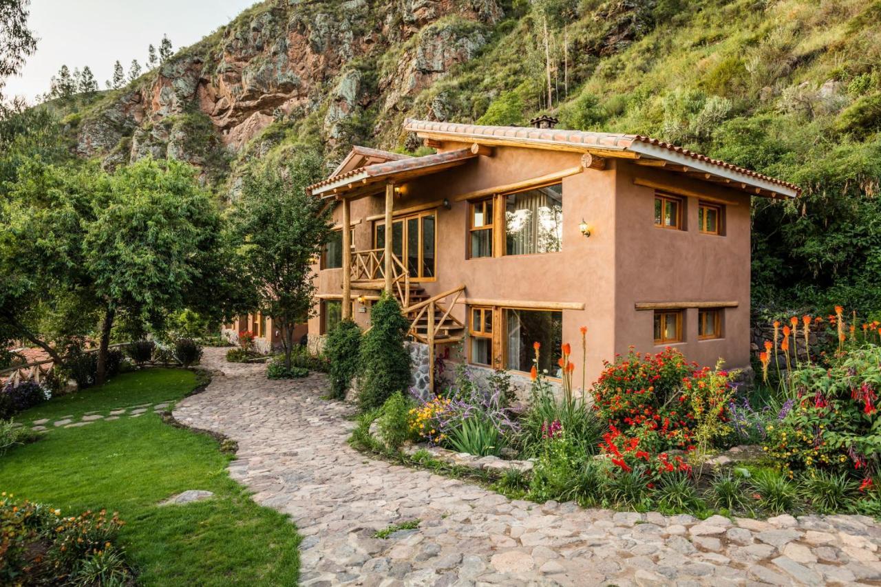 Munay Sonqo Retreat & Yoga Center Hotel Calca Exterior photo