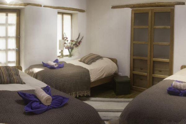 Munay Sonqo Retreat & Yoga Center Hotel Calca Exterior photo
