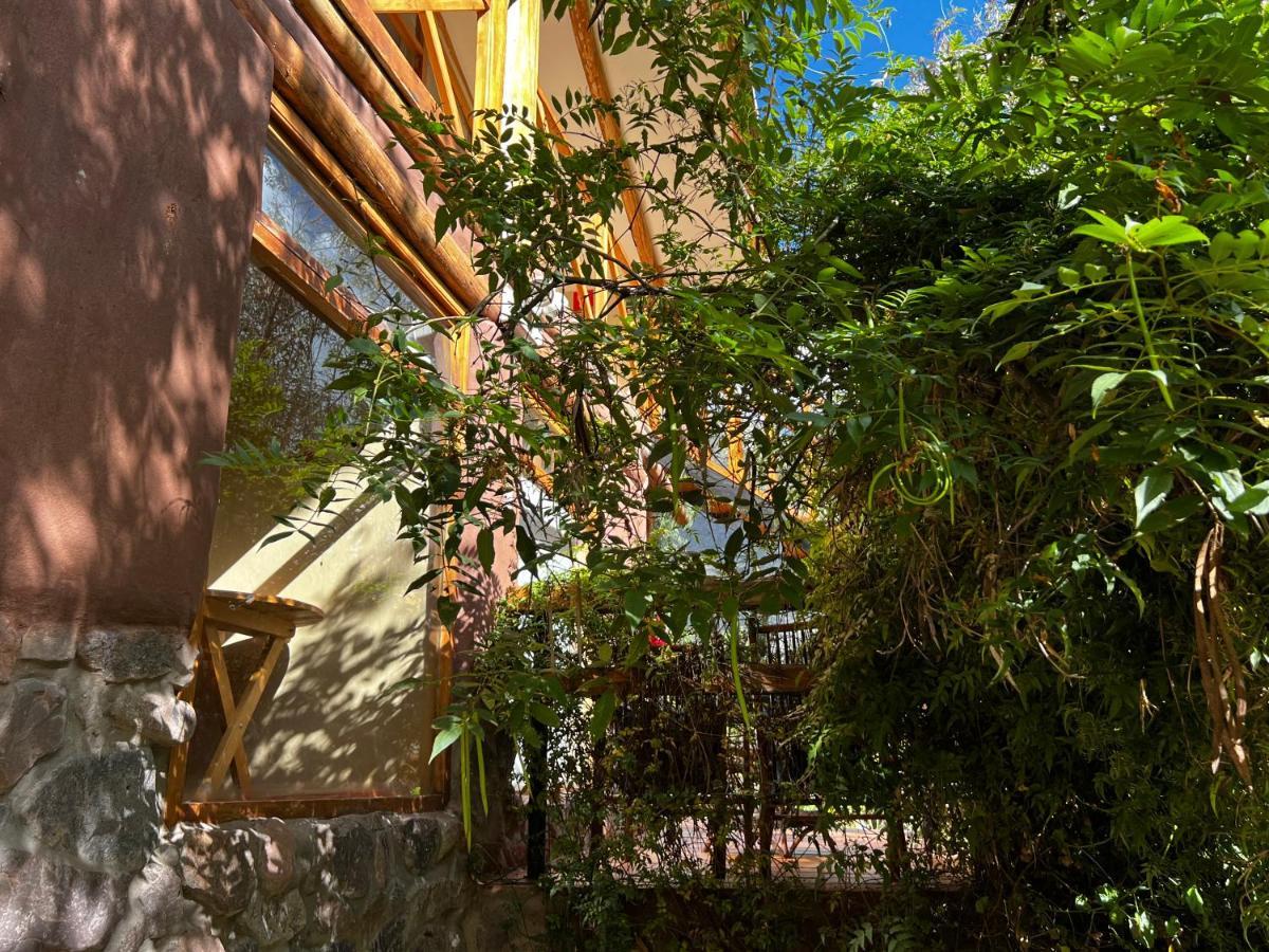 Munay Sonqo Retreat & Yoga Center Hotel Calca Exterior photo